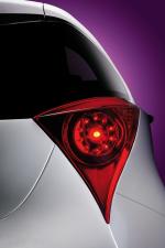 Toyota iQ Concept 2007 года